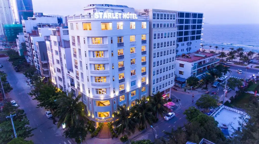 Дананг: Starlet Hotel Danang
