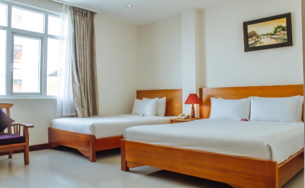 Дананг: Starlet Hotel Danang