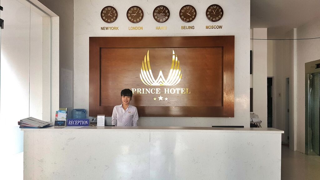 Нячанг: Nice Hotel