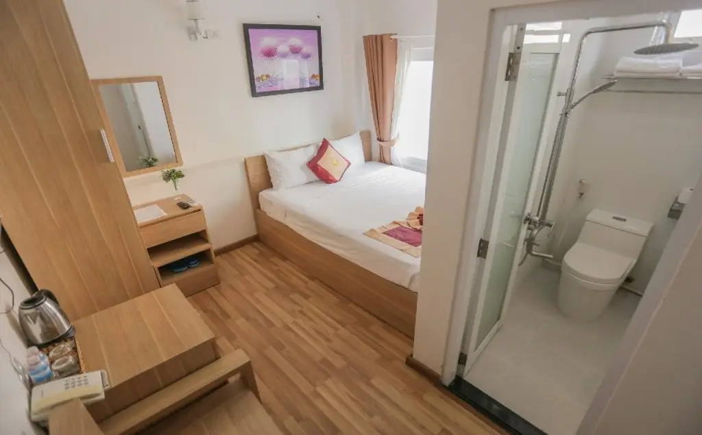 Нячанг: Nice Hotel