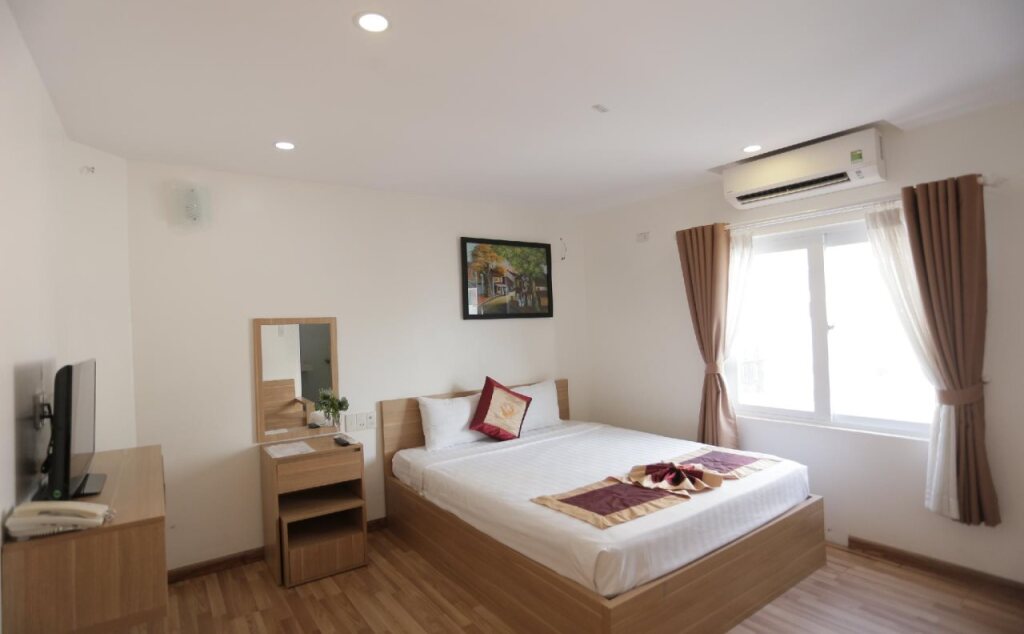 Нячанг: Nice Hotel