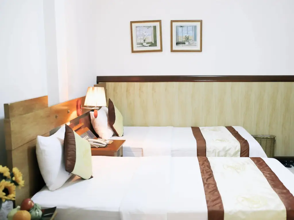 Хошимин: Adora Hotel