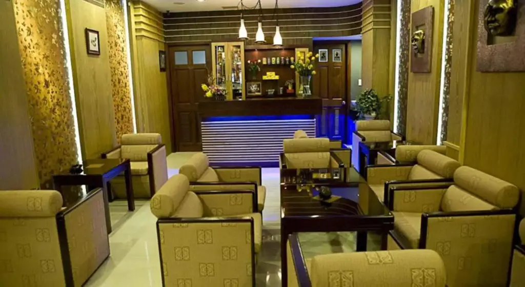 Хошимин: Hoang Vinh Hotel