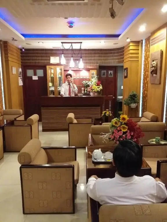 Хошимин: Hoang Vinh Hotel