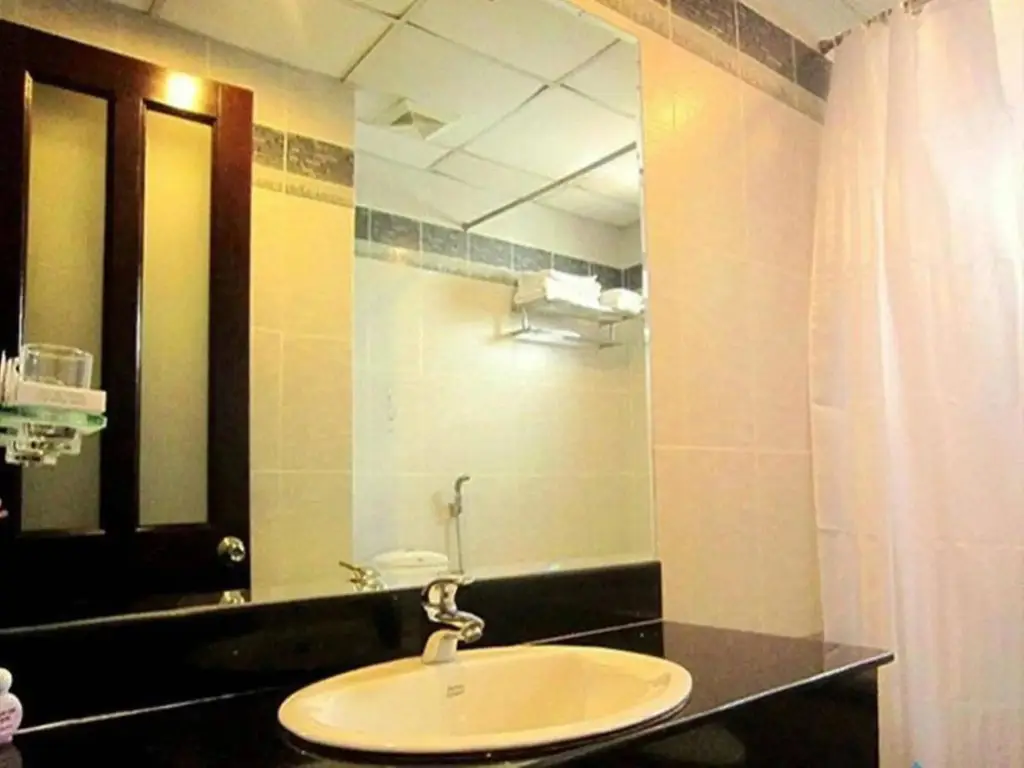 Хошимин: Hoang Vinh Hotel