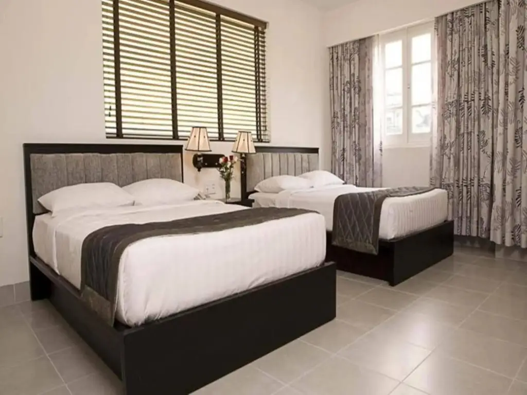 Хошимин: Hoang Vinh Hotel