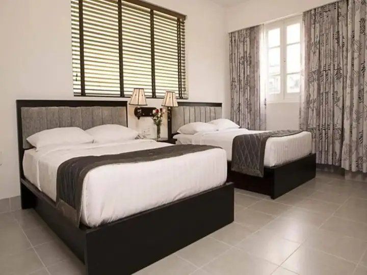 Хошимин: Hoang Vinh Hotel