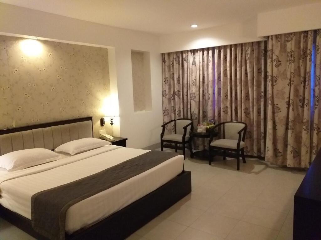 Hoang Vinh Hotel — фото 1