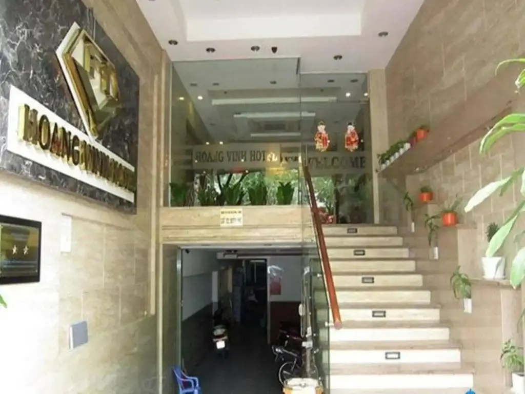 Hoang Vinh Hotel — фото 1