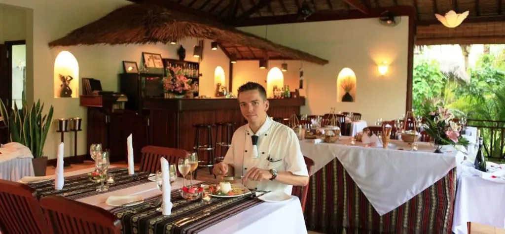Фантхьет: Cham Villas Boutique Luxury Resort