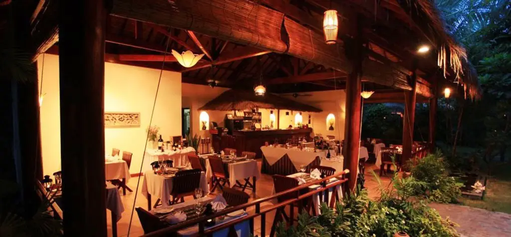 Cham Villas Boutique Luxury Resort — фото 1