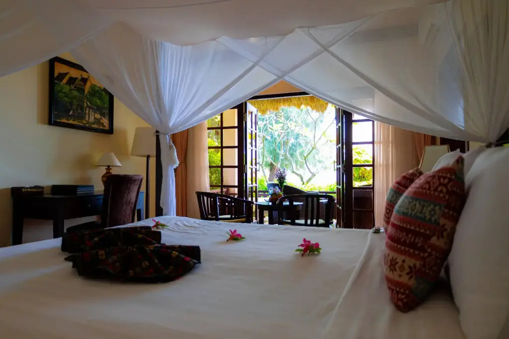 Cham Villas Boutique Luxury Resort — фото 1