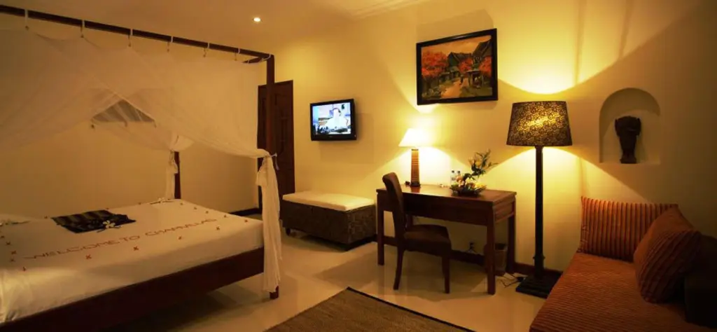 Фантхьет: Cham Villas Boutique Luxury Resort
