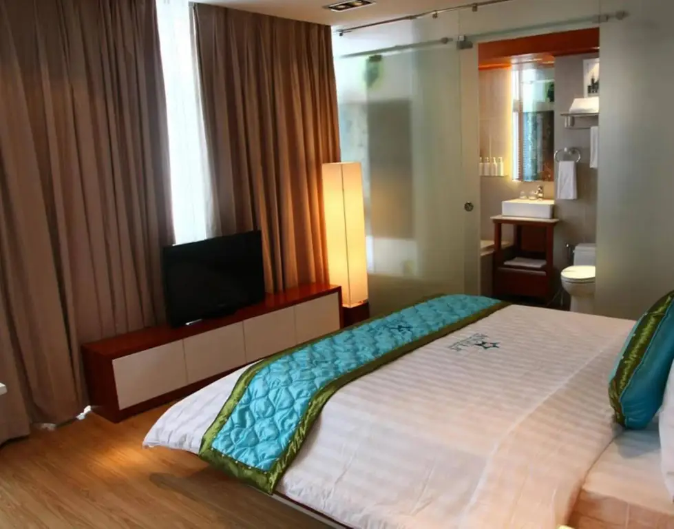 Хошимин: Angela Boutique Serviced Residence