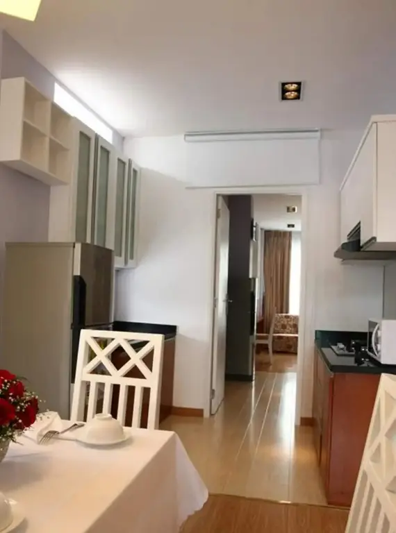 Хошимин: Angela Boutique Serviced Residence