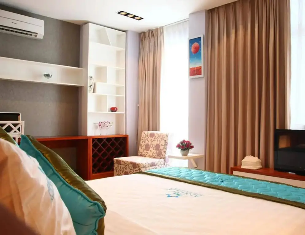 Хошимин: Angela Boutique Serviced Residence