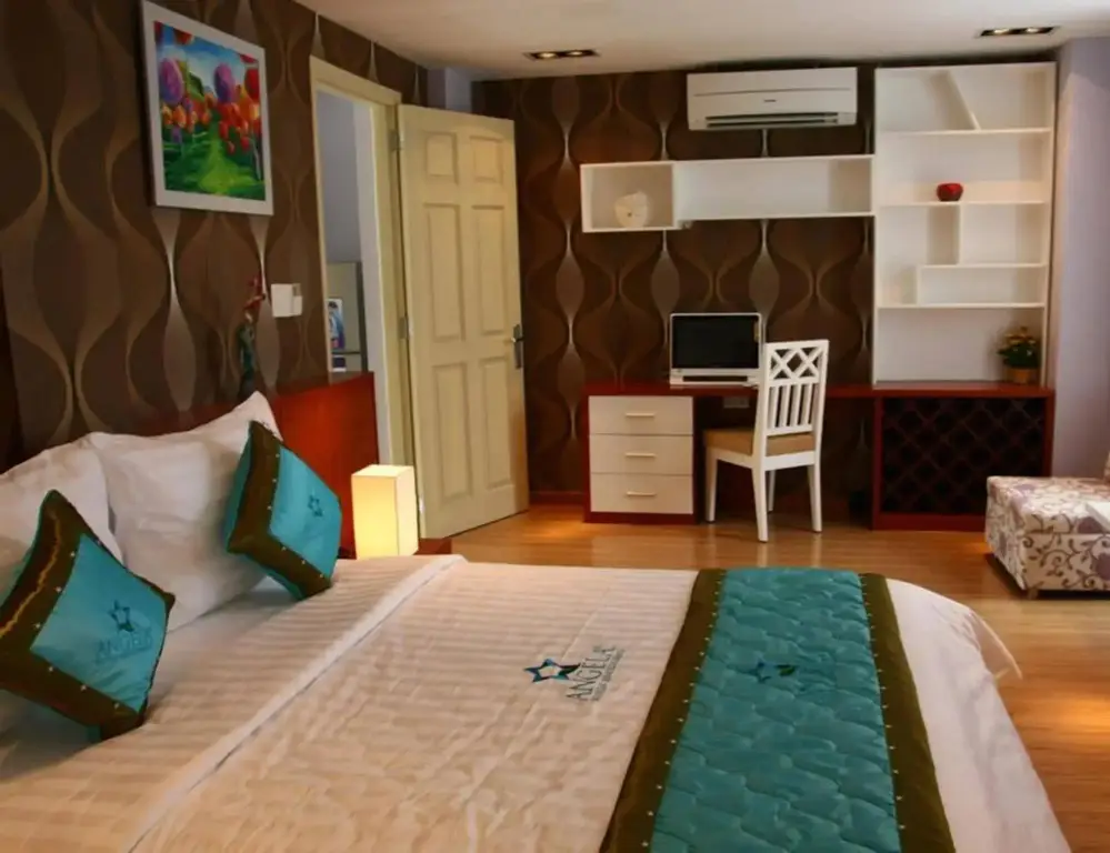 Хошимин: Angela Boutique Serviced Residence
