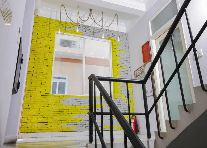 Хошимин: Saigon Backpackers Hostel @ Cong Quynh