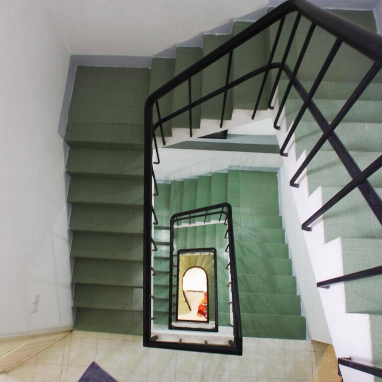 Хошимин: Saigon Backpackers Hostel @ Cong Quynh