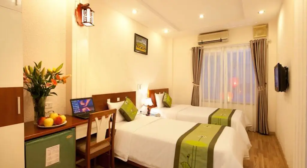 Green Diamond Hotel — фото 1