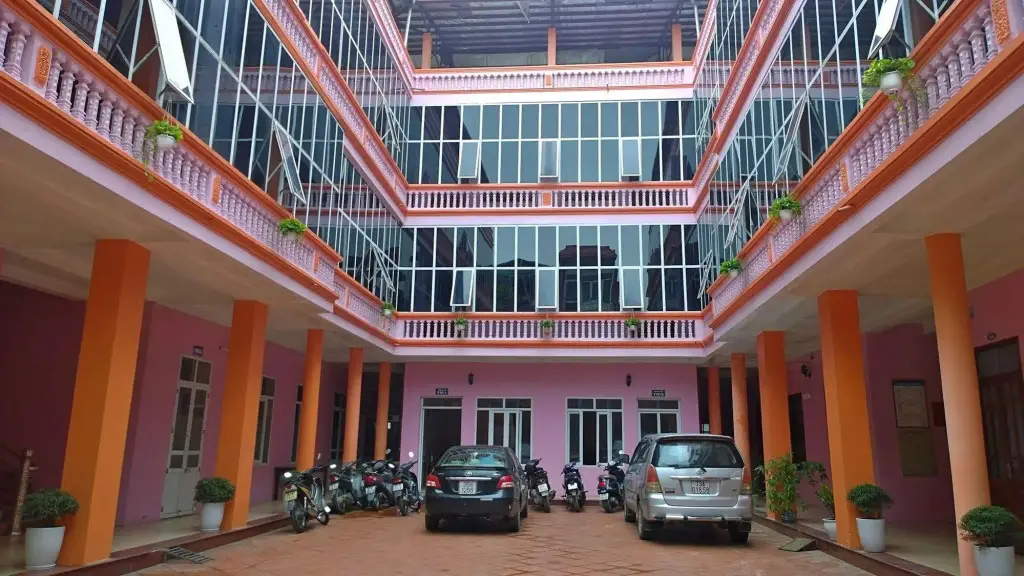 Ниньбинь: AIQ Hotel