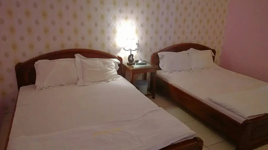 Ниньбинь: AIQ Hotel