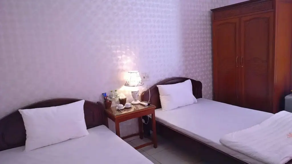 Ниньбинь: AIQ Hotel