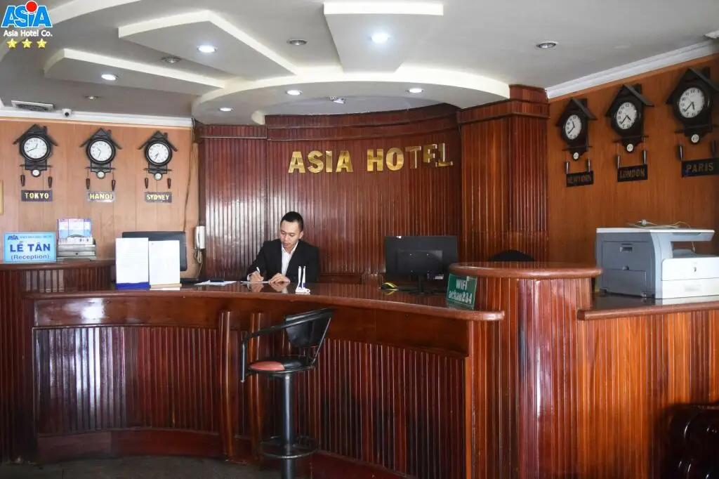 Кантхо: Asia Hotel Can Tho