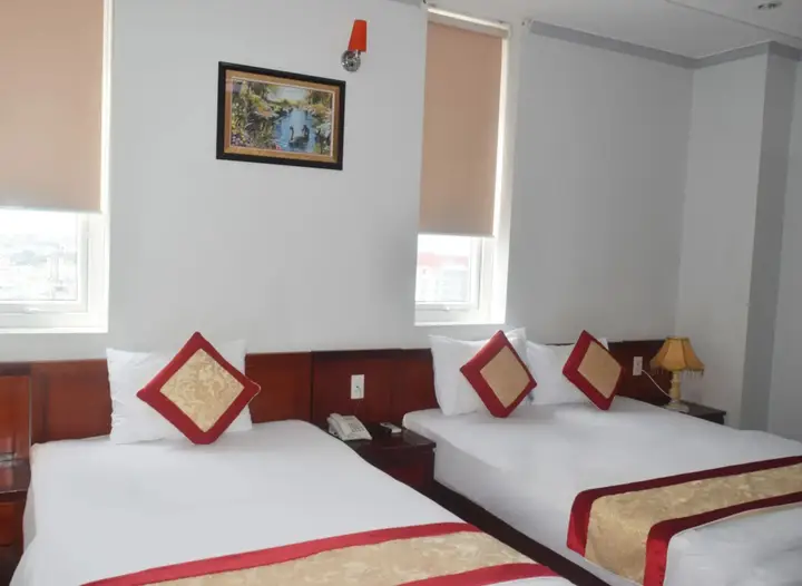 Кантхо: Asia Hotel Can Tho