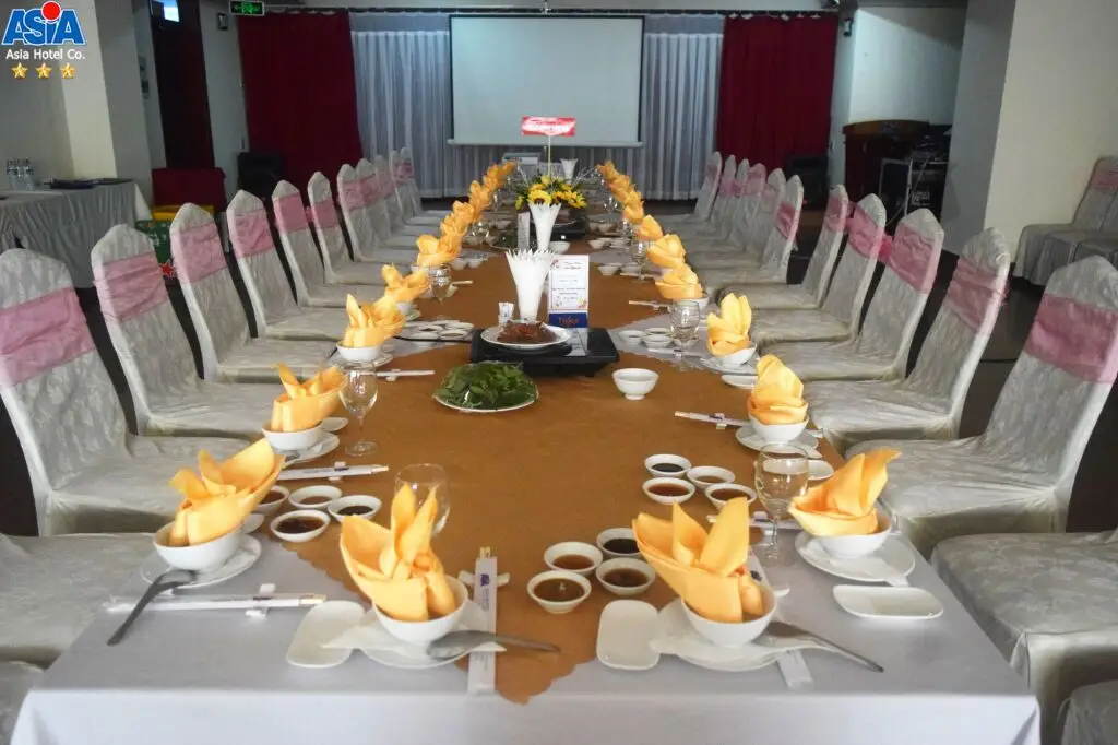Кантхо: Asia Hotel Can Tho