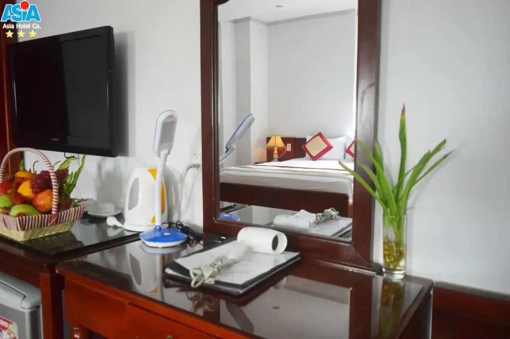 Кантхо: Asia Hotel Can Tho