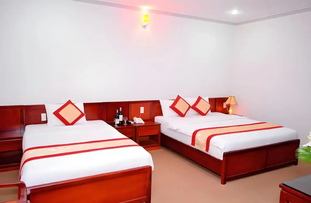 Кантхо: Asia Hotel Can Tho