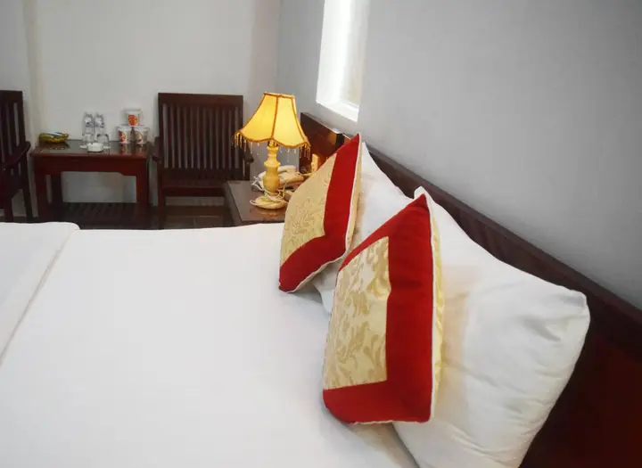 Кантхо: Asia Hotel Can Tho