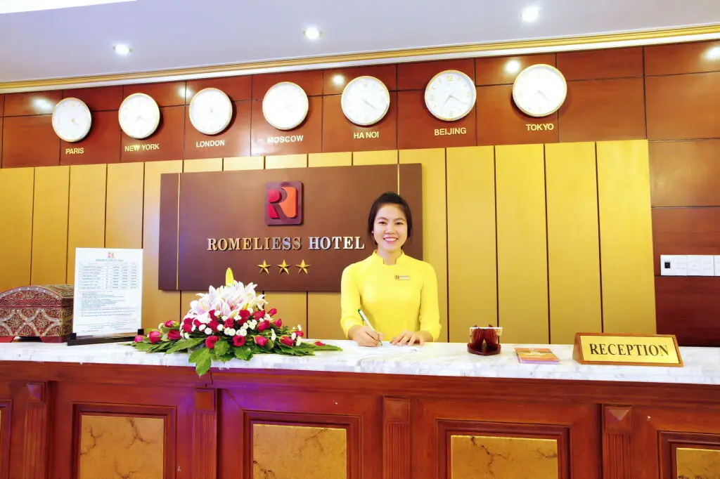 Вунгтау: Romeliess Hotel