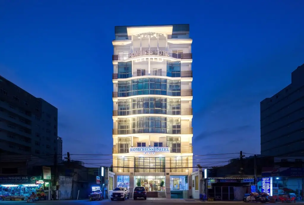 Romeliess Hotel — фото 1