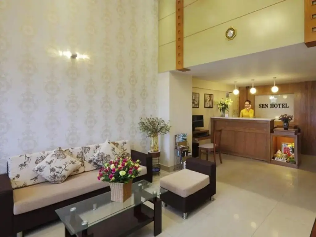 Хошимин: Nicecy Hotel - Le Lai Street