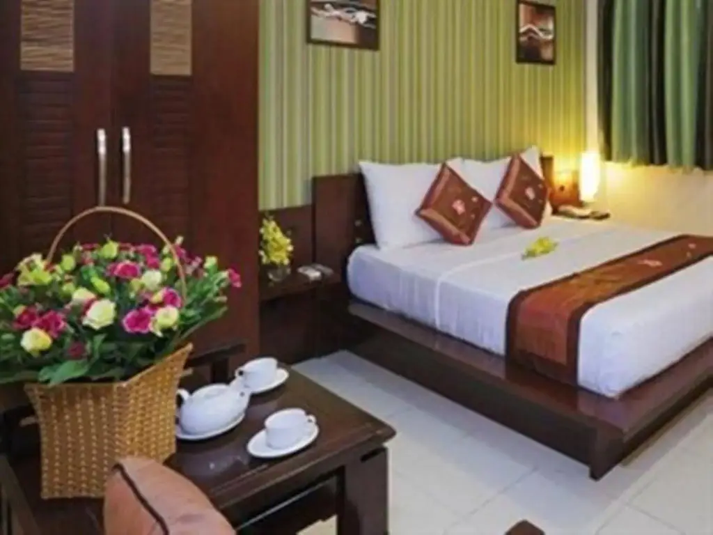 Хошимин: Nicecy Hotel - Le Lai Street