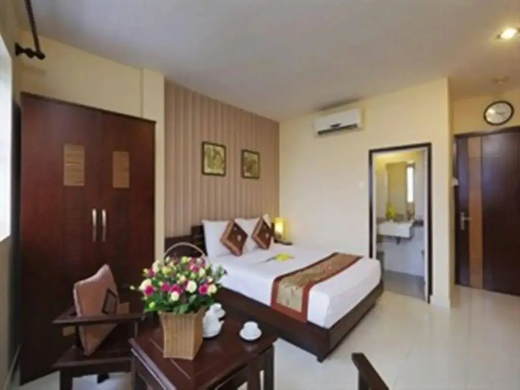 Хошимин: Nicecy Hotel - Le Lai Street