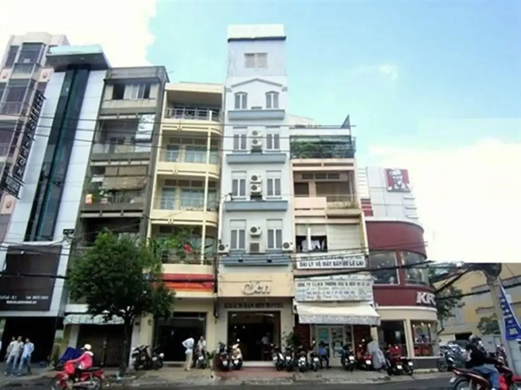 Nicecy Hotel - Le Lai Street — фото 1