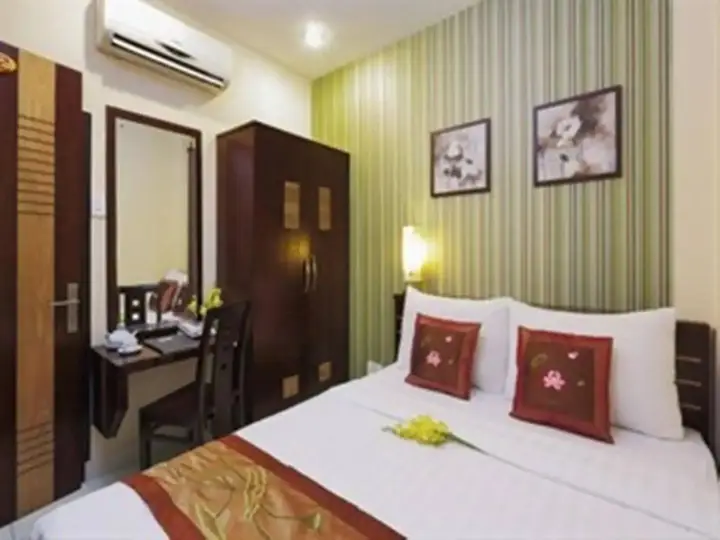 Хошимин: Nicecy Hotel - Le Lai Street