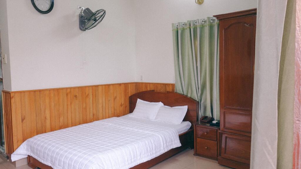 Куинён: Hai Huong Hotel