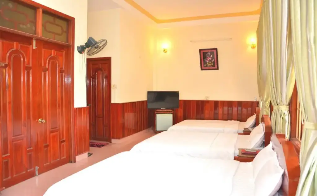 Куинён: Hai Huong Hotel