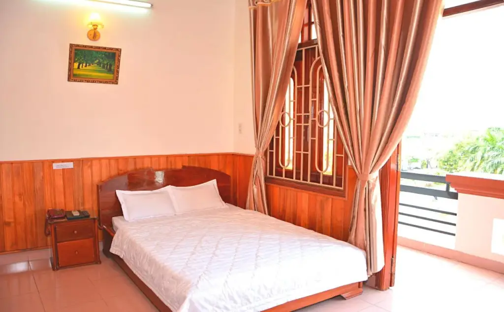 Куинён: Hai Huong Hotel