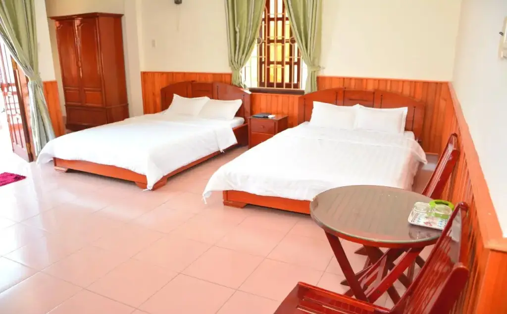 Куинён: Hai Huong Hotel