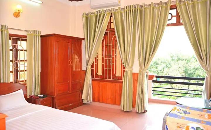 Куинён: Hai Huong Hotel
