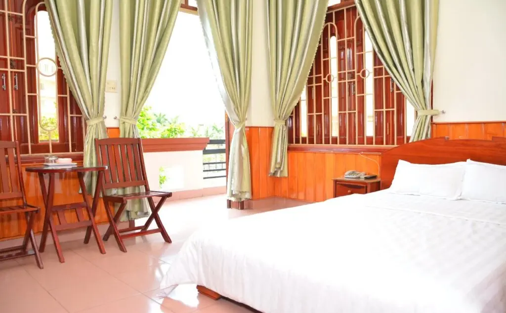 Куинён: Hai Huong Hotel