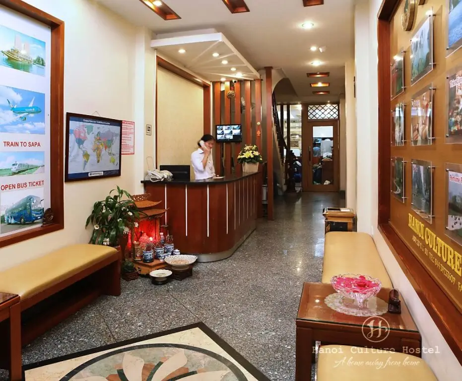 Ханой: Hanoi Culture Hostel