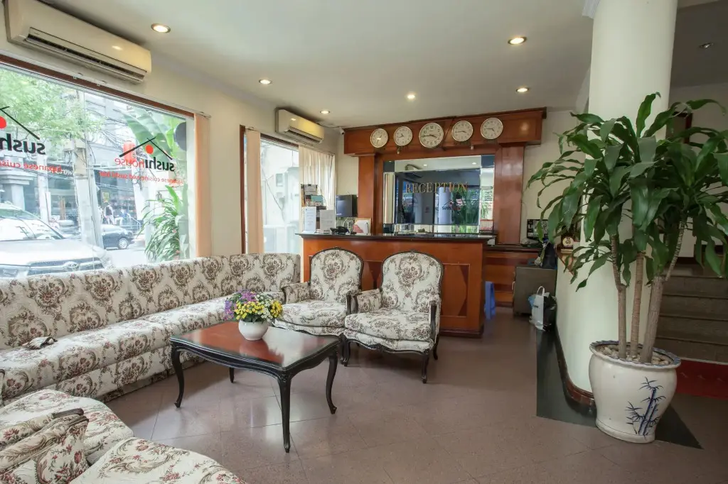 Хошимин: Hoang Ha Boutique Hotel