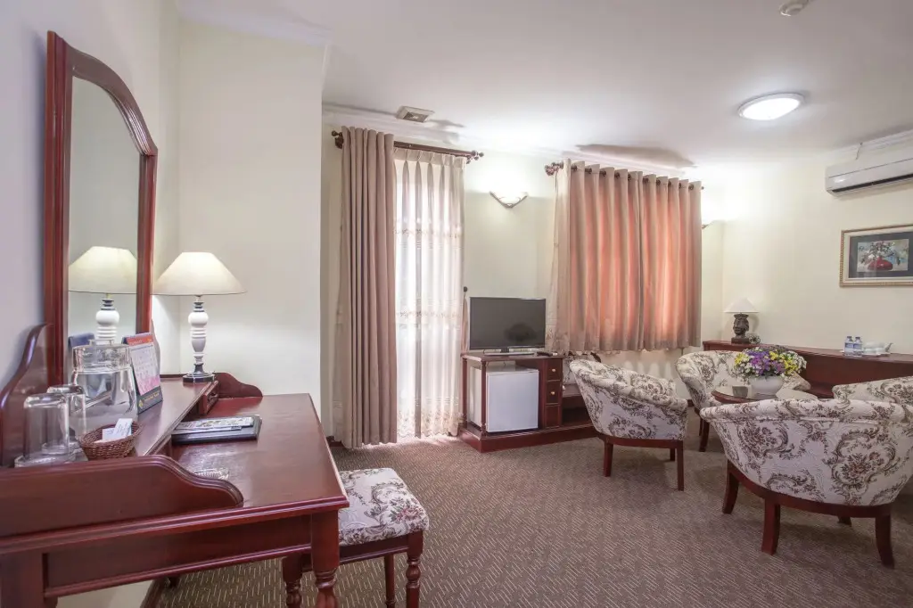 Хошимин: Hoang Ha Boutique Hotel