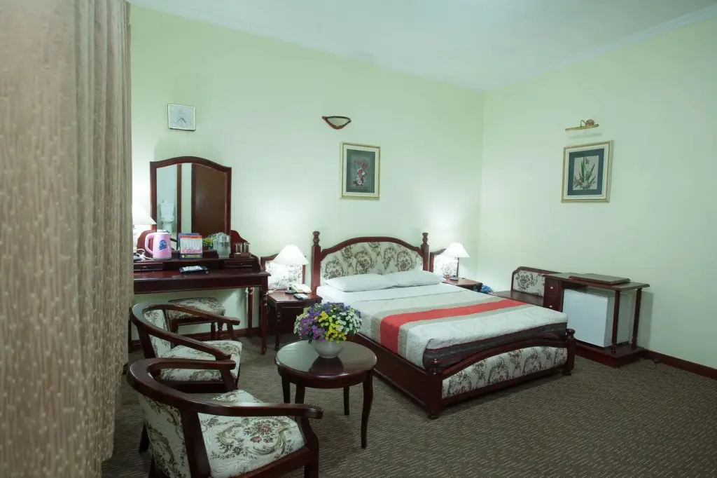 Хошимин: Hoang Ha Boutique Hotel